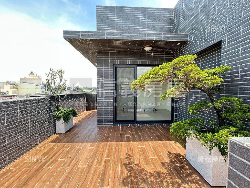 沙鹿之翼電梯別墅房屋室內格局與周邊環境