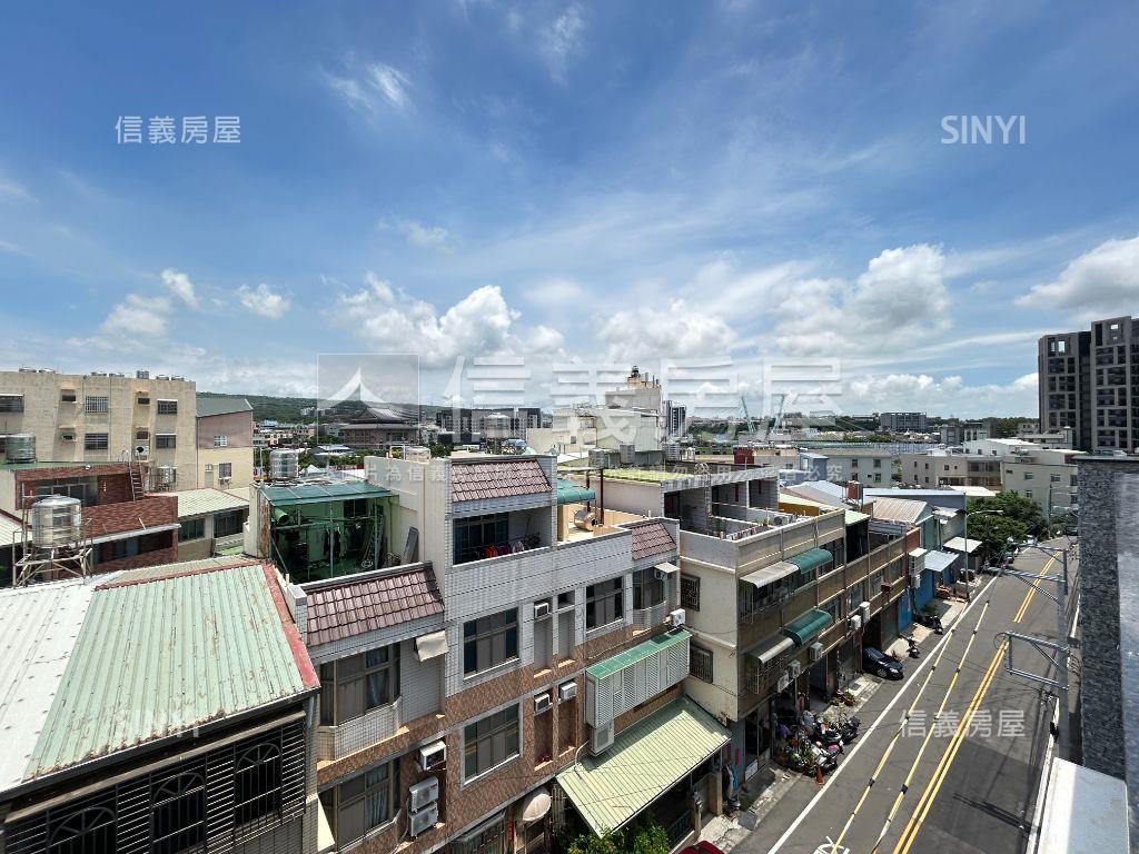 沙鹿之翼電梯別墅房屋室內格局與周邊環境