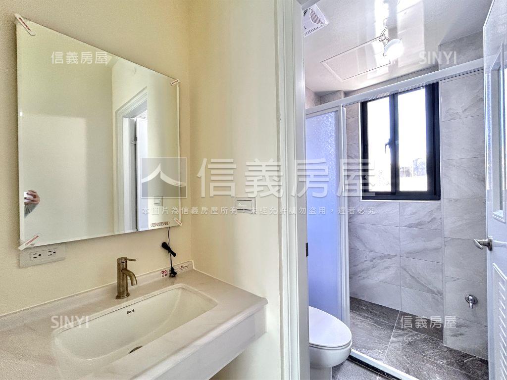 沙鹿之翼電梯別墅房屋室內格局與周邊環境