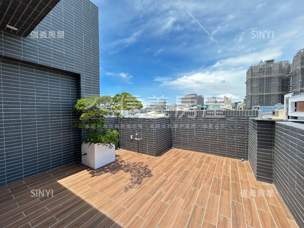 沙鹿之翼電梯別墅房屋室內格局與周邊環境