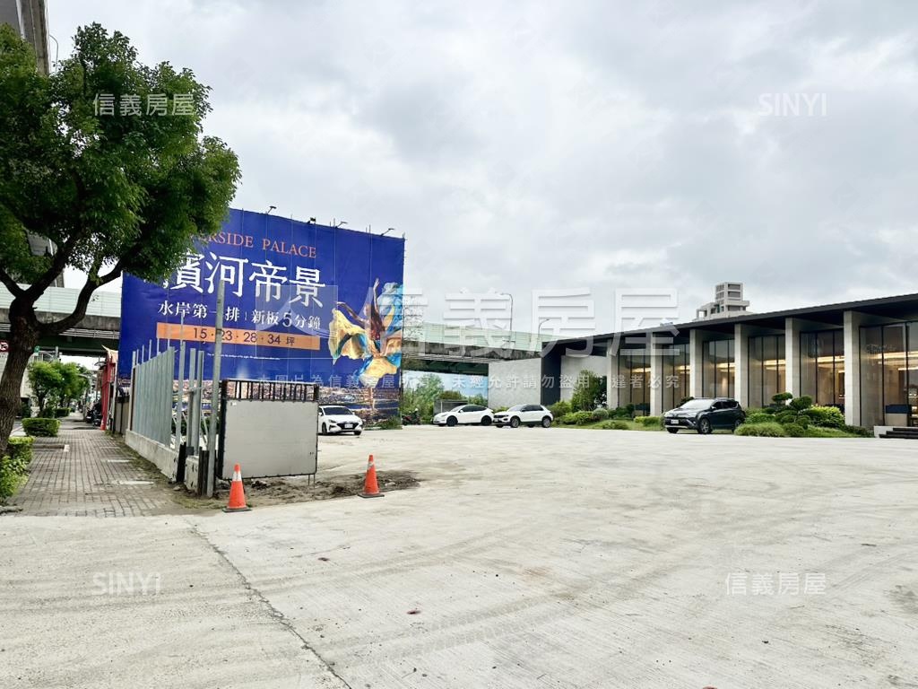 濱河帝景高樓層河景兩房房屋室內格局與周邊環境