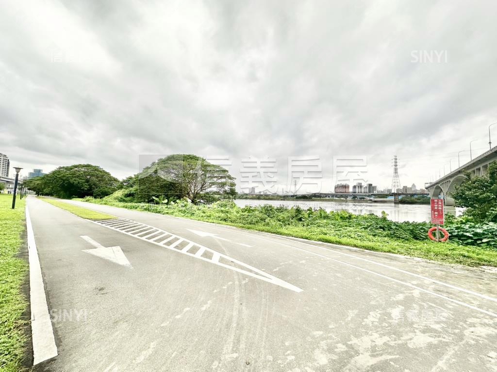 濱河帝景高樓層河景兩房房屋室內格局與周邊環境