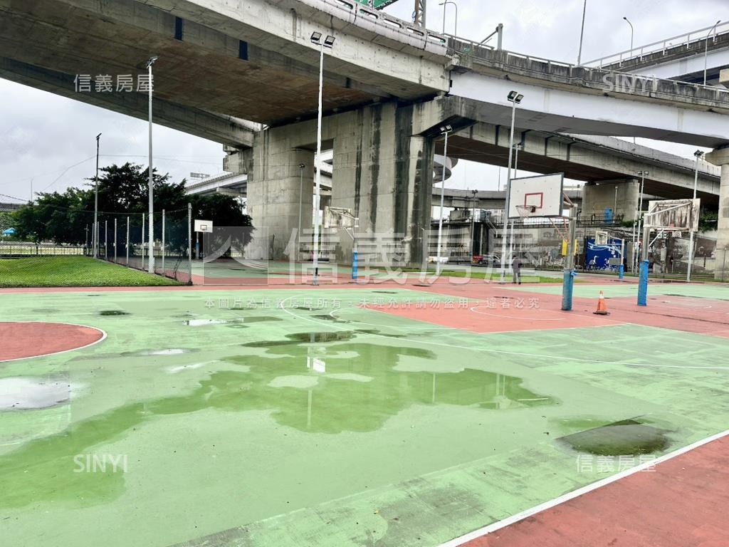 濱河帝景高樓層河景兩房房屋室內格局與周邊環境