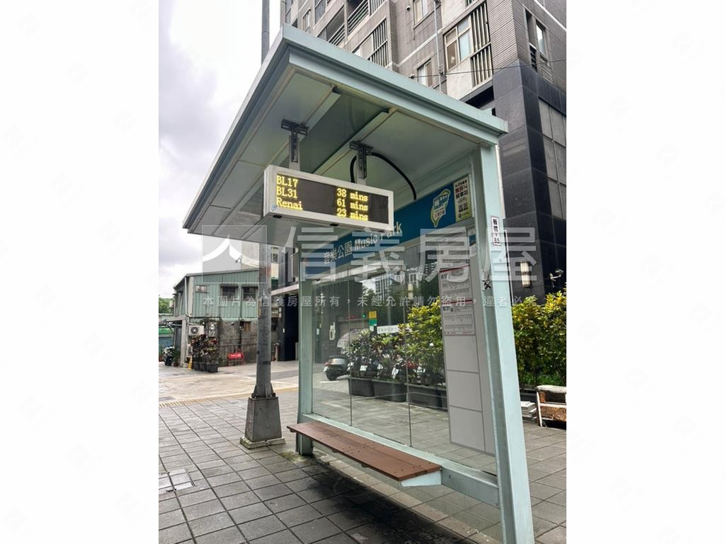 濱河帝景高樓層河景兩房房屋室內格局與周邊環境