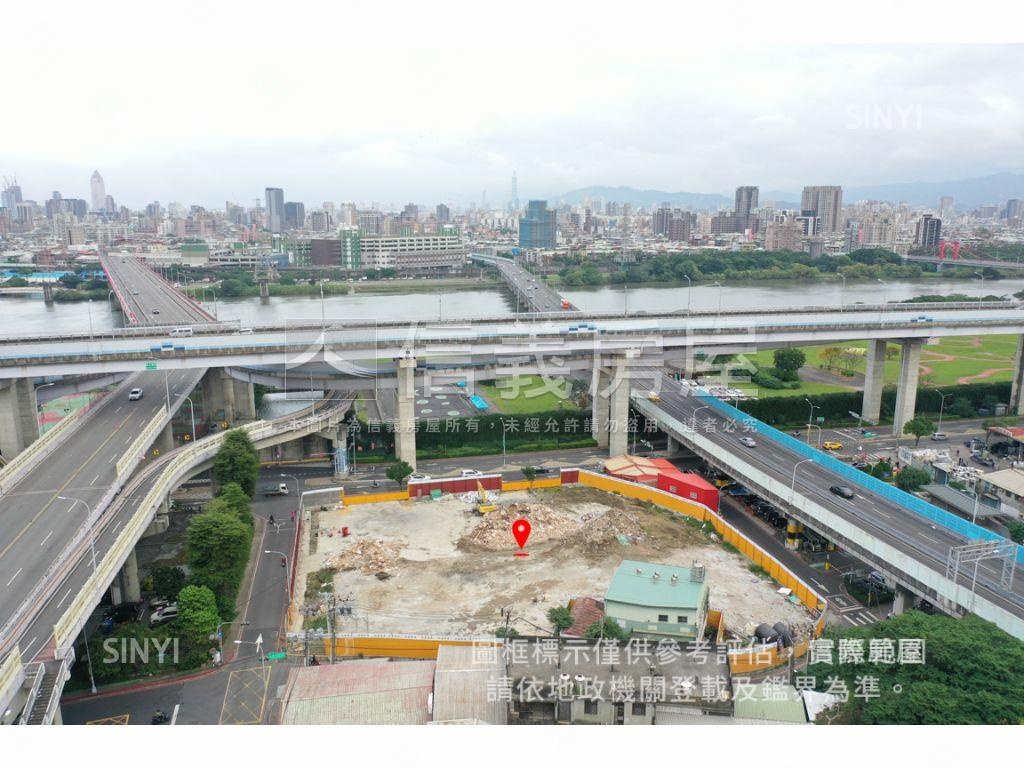 濱河帝景高樓層河景兩房房屋室內格局與周邊環境