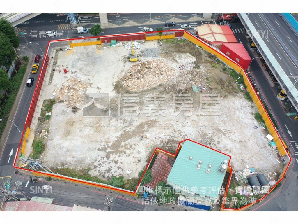 濱河帝景高樓層河景兩房房屋室內格局與周邊環境