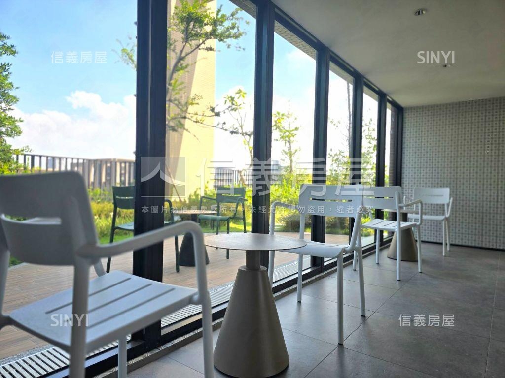 中都美森園兩房平車房屋室內格局與周邊環境