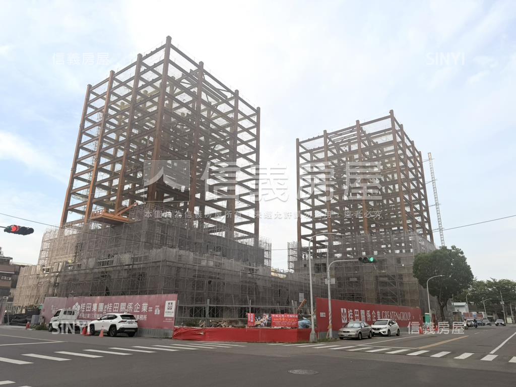 桂田磐古２兩房高樓平車房屋室內格局與周邊環境