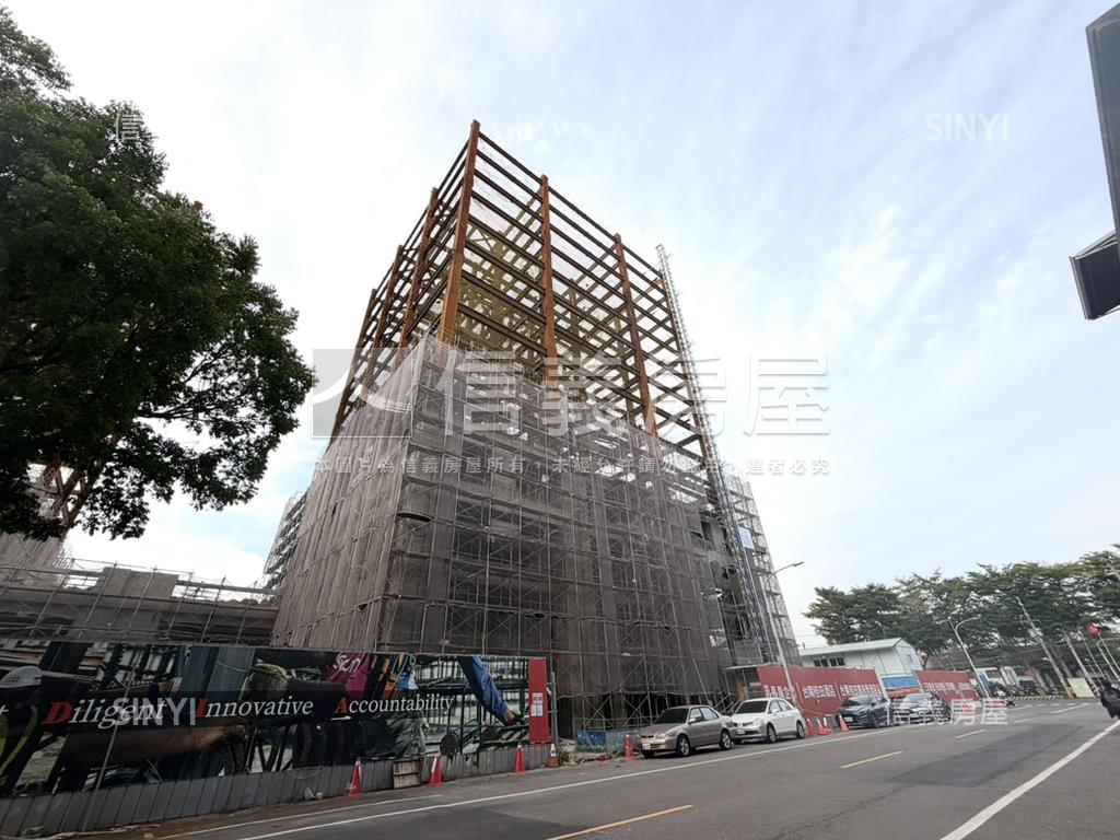 桂田磐古２兩房高樓平車房屋室內格局與周邊環境