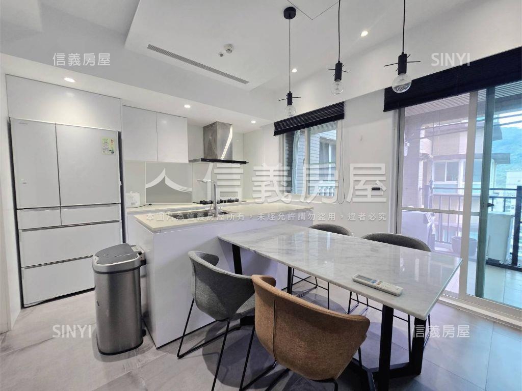 七張園上園鋼骨景觀美裝潢房屋室內格局與周邊環境