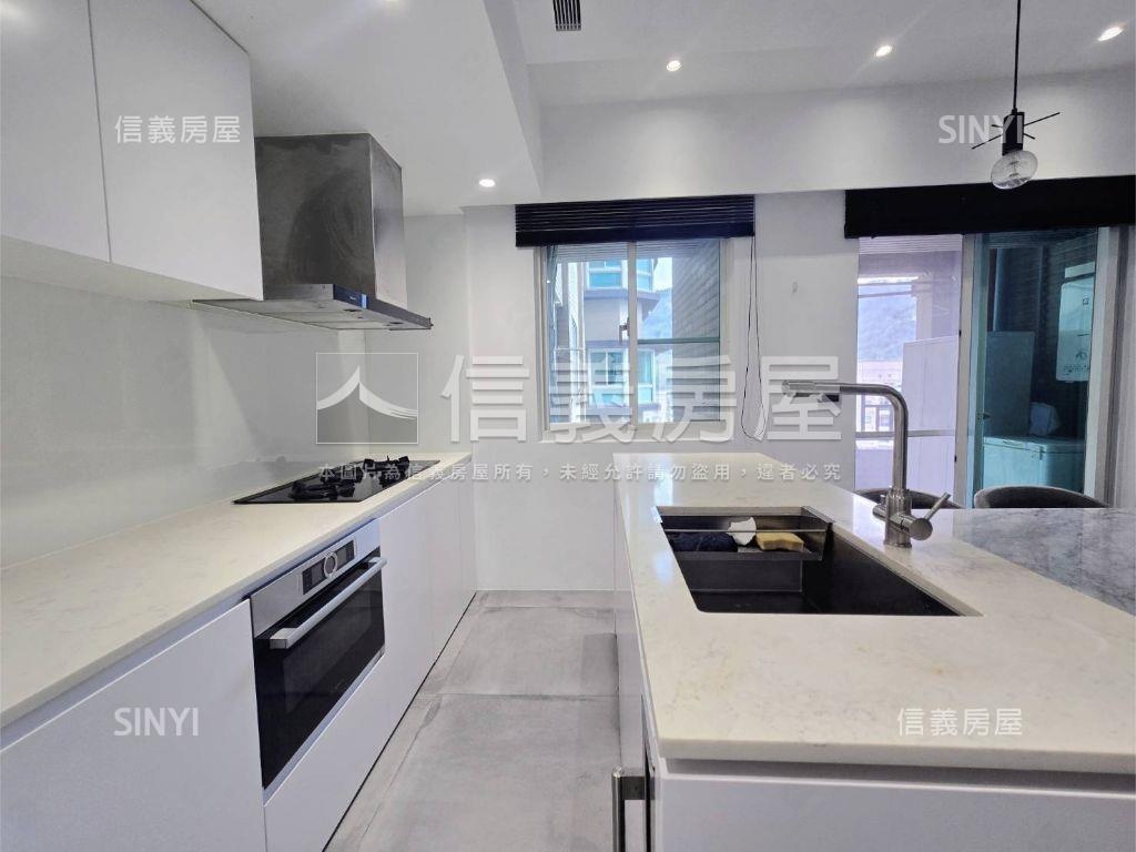 七張園上園鋼骨景觀美裝潢房屋室內格局與周邊環境