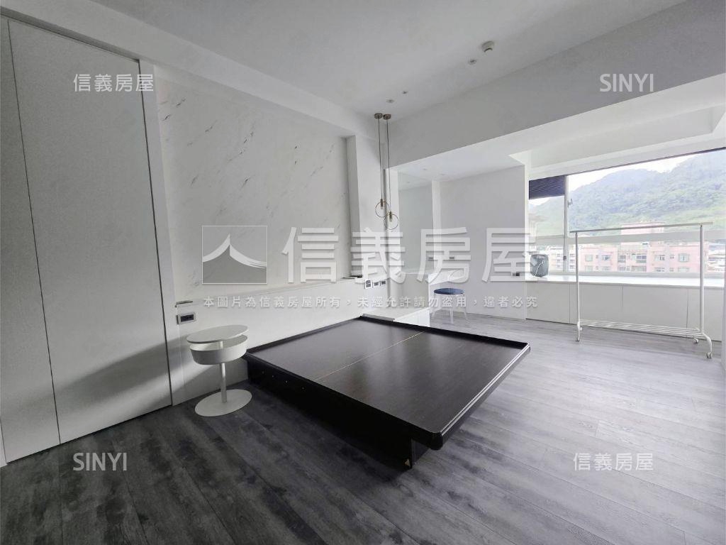 七張園上園鋼骨景觀美裝潢房屋室內格局與周邊環境