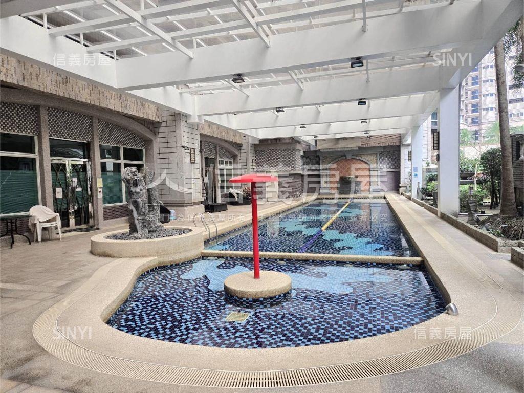 七張園上園鋼骨景觀美裝潢房屋室內格局與周邊環境