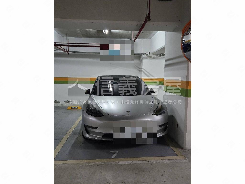 七張園上園鋼骨景觀美裝潢房屋室內格局與周邊環境