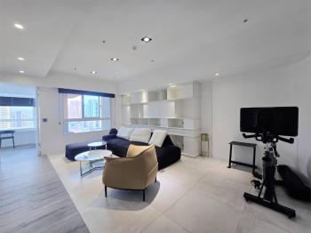 七張園上園鋼骨景觀美裝潢