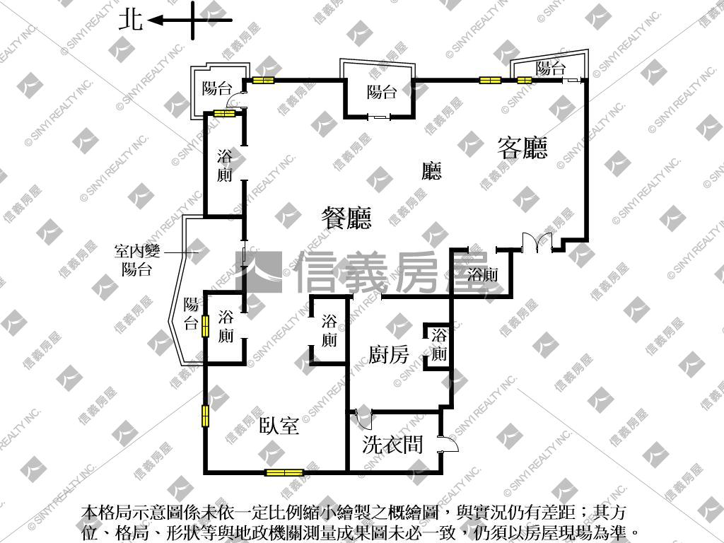 指標豪宅【富邦天空樹】房屋室內格局與周邊環境