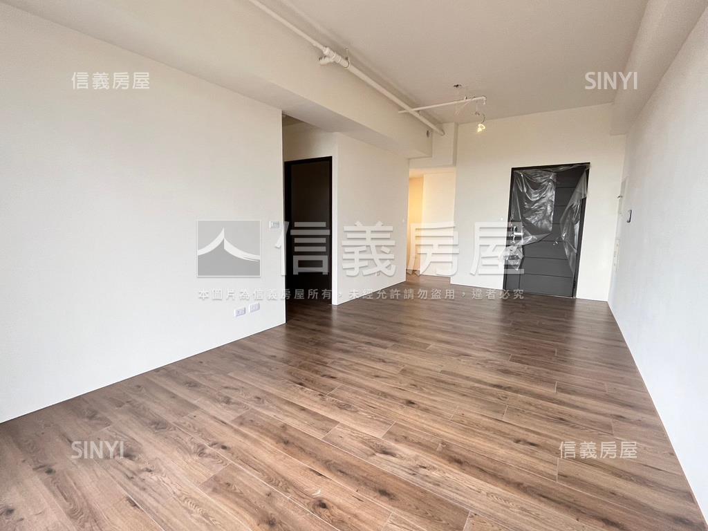 勝麗進行曲三房平車房屋室內格局與周邊環境