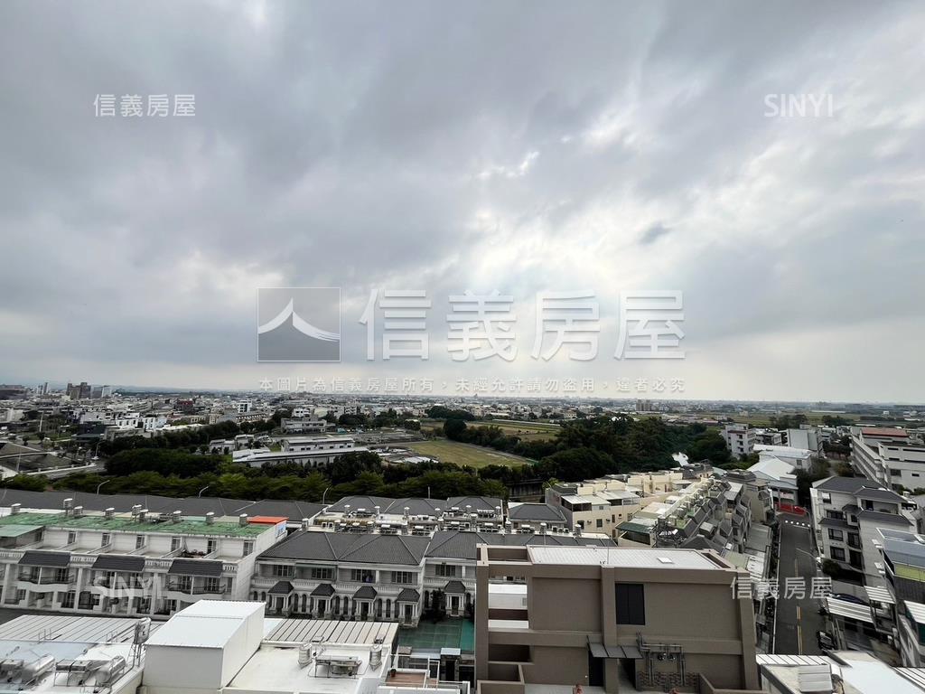 勝麗進行曲三房平車房屋室內格局與周邊環境