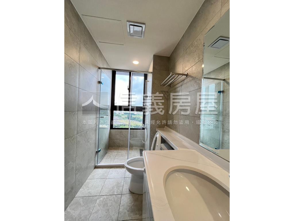 勝麗進行曲三房平車房屋室內格局與周邊環境