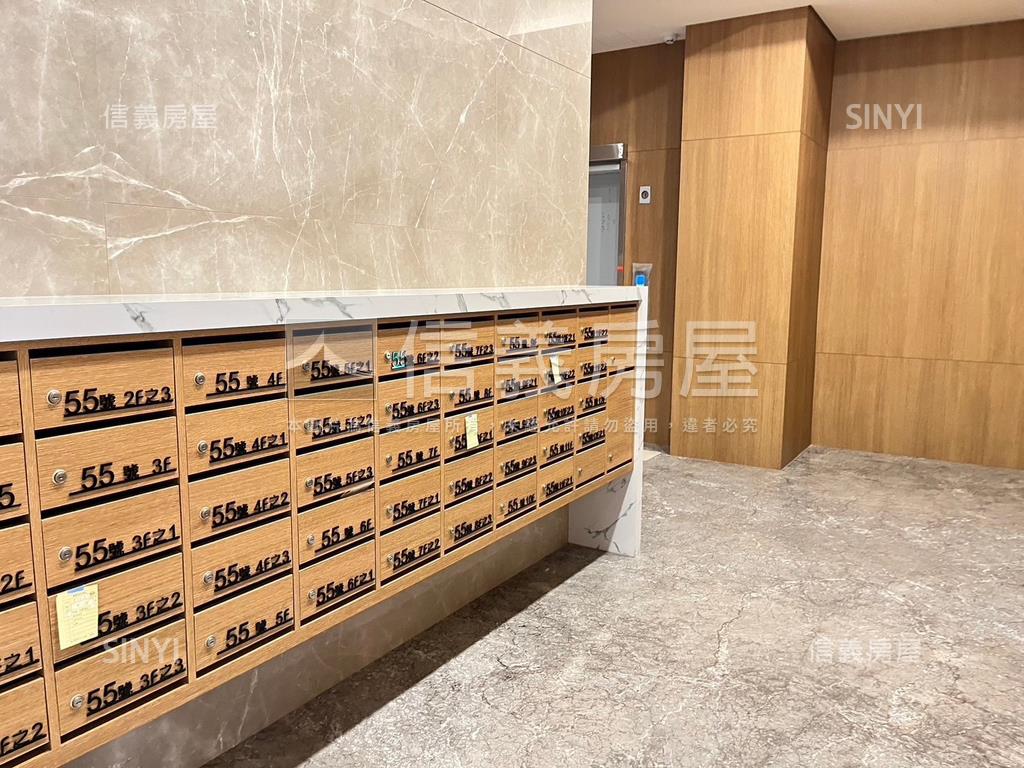 勝麗進行曲三房平車房屋室內格局與周邊環境