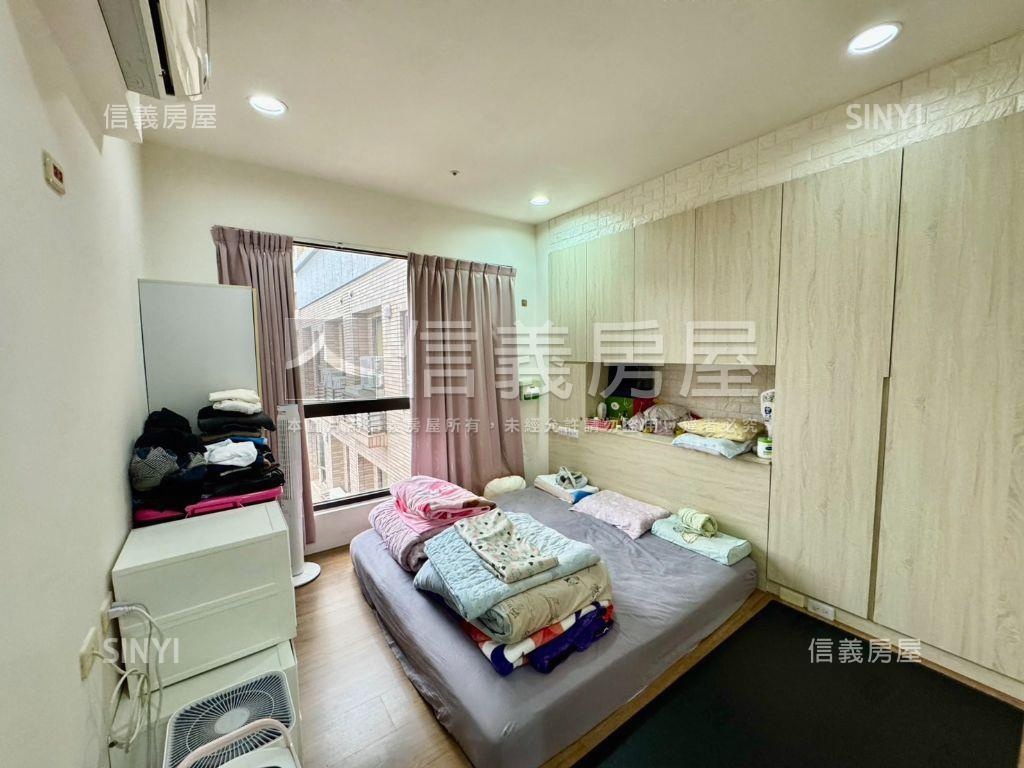 近未來Ｇ０４高樓３房車位房屋室內格局與周邊環境