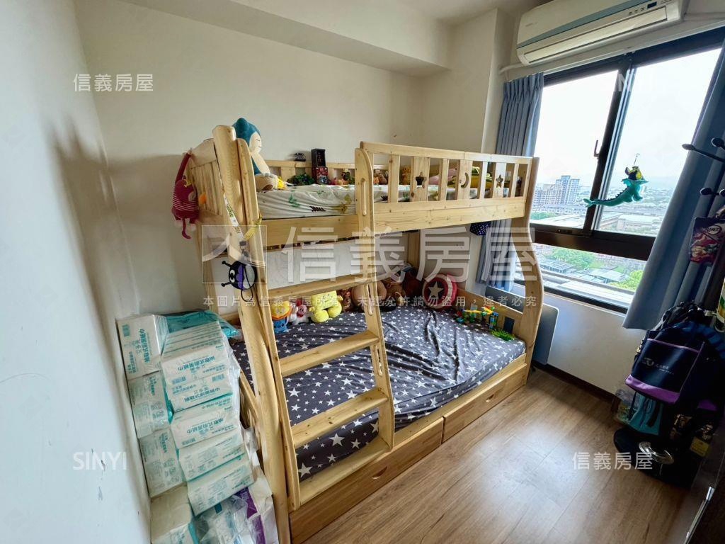 近未來Ｇ０４高樓３房車位房屋室內格局與周邊環境