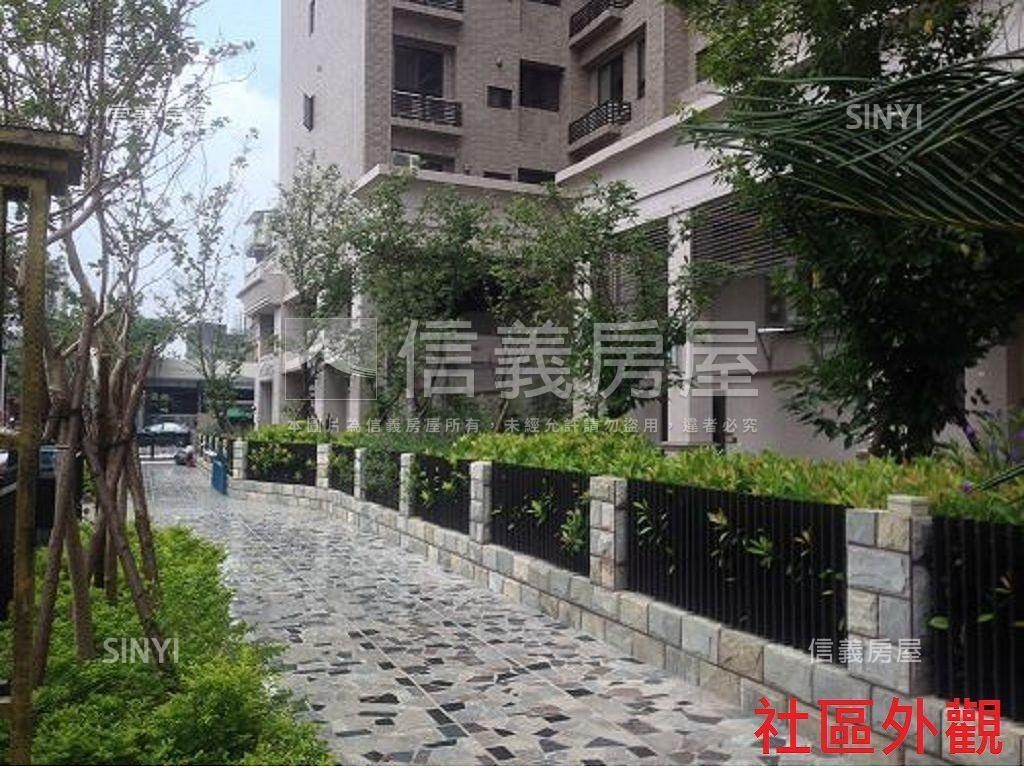 近未來Ｇ０４高樓３房車位房屋室內格局與周邊環境