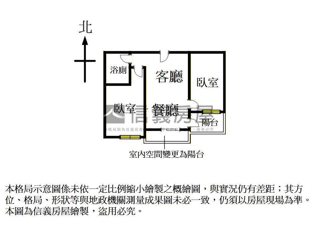 東海商圈富霖２房平車房屋室內格局與周邊環境
