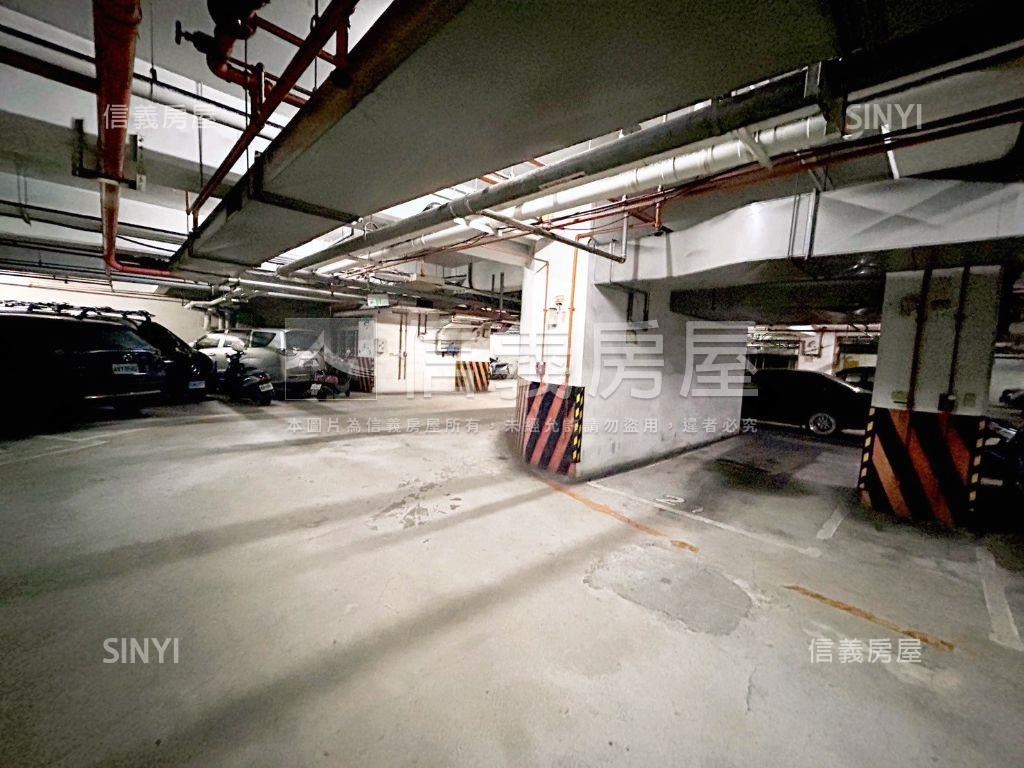 近榮總福山學區大三房平車房屋室內格局與周邊環境