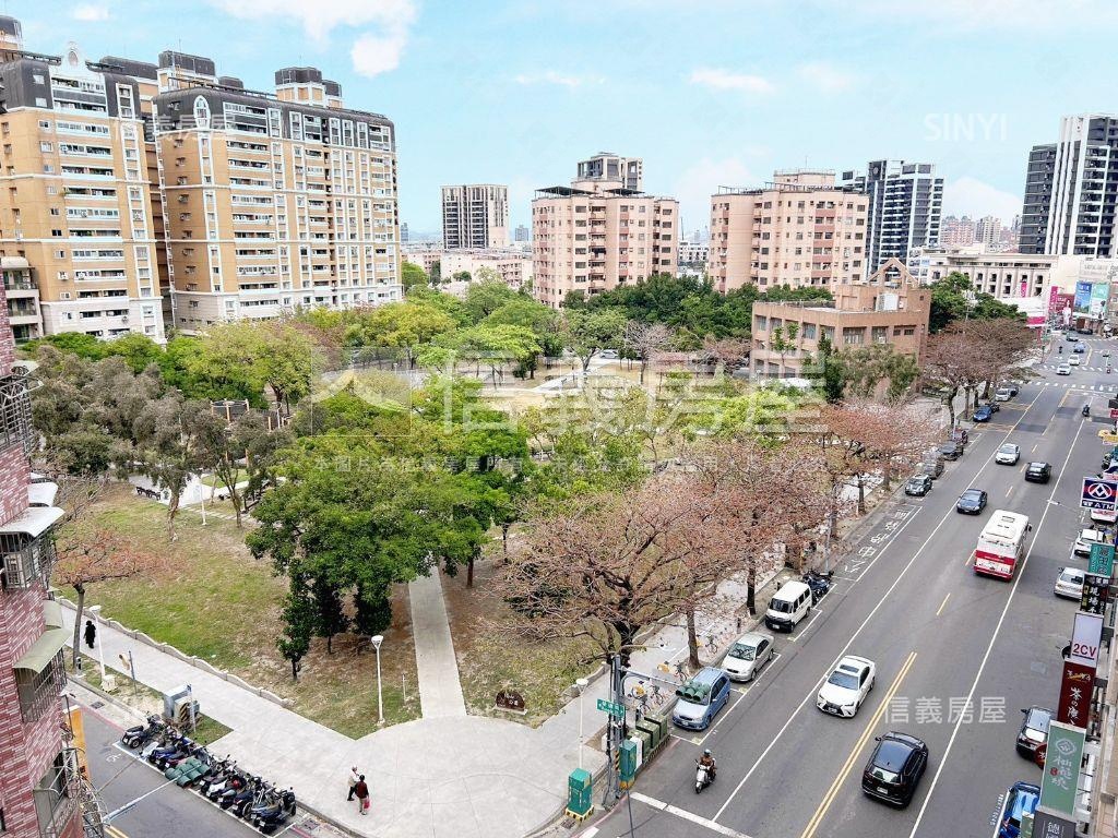 近榮總福山學區大三房平車房屋室內格局與周邊環境