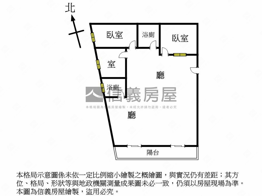 近古亭捷運站電梯大樓房屋室內格局與周邊環境