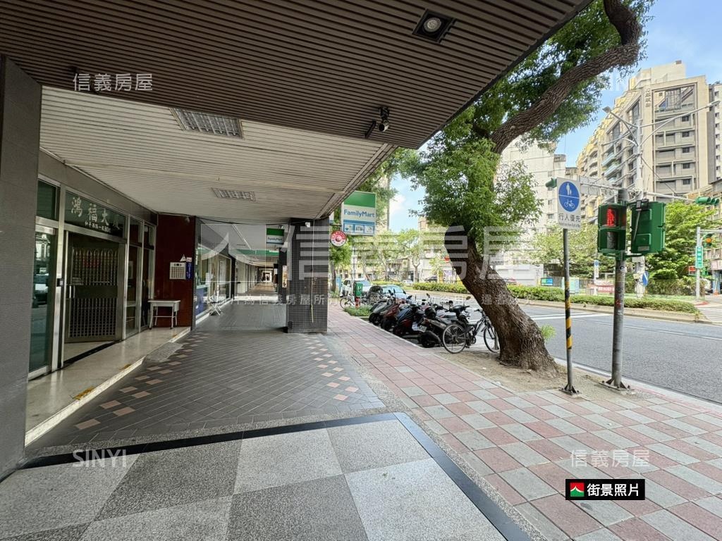 近古亭捷運站電梯大樓房屋室內格局與周邊環境