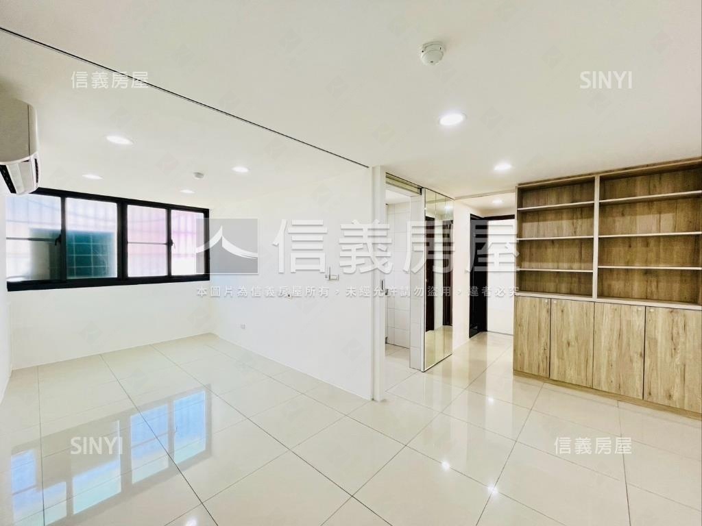 近ＳＯＧＯ採光兩房房屋室內格局與周邊環境