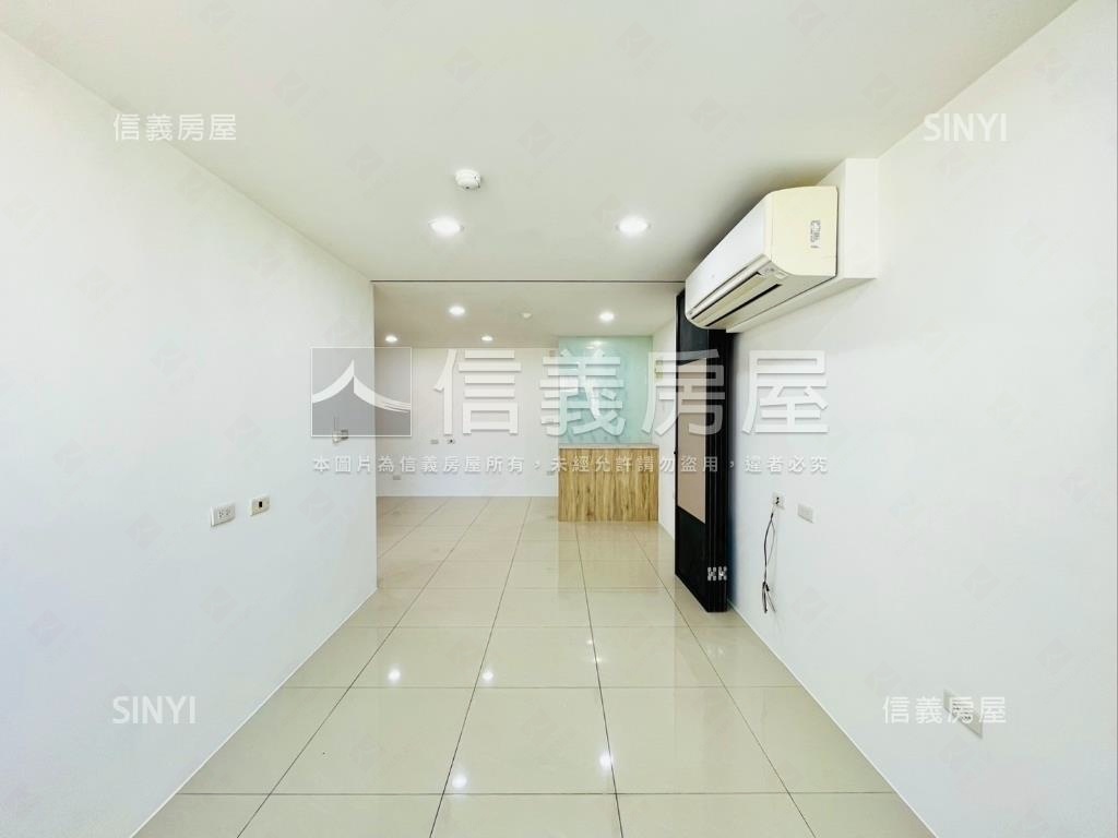 近ＳＯＧＯ採光兩房房屋室內格局與周邊環境