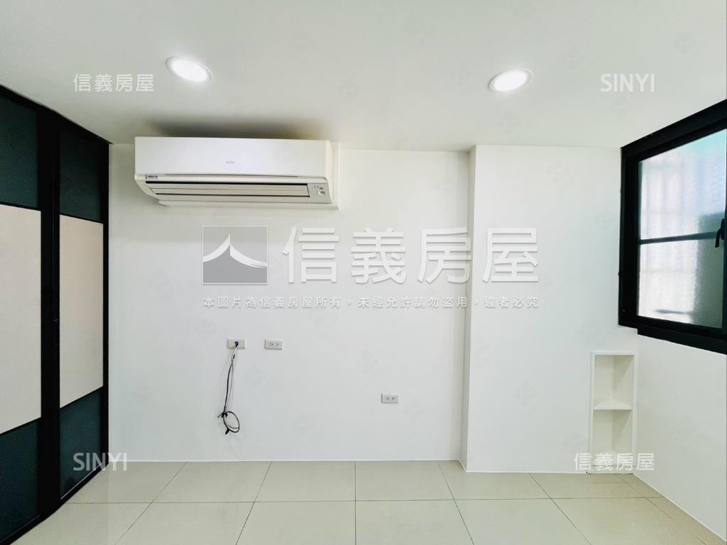 近ＳＯＧＯ採光兩房房屋室內格局與周邊環境