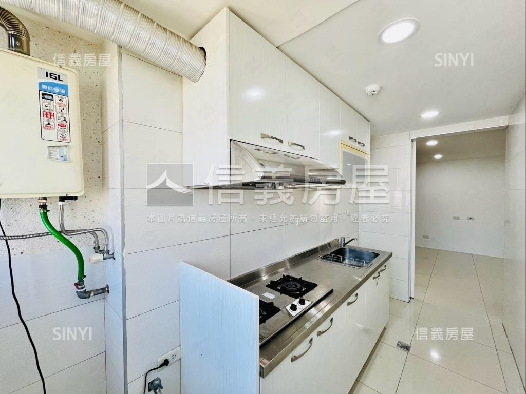 近ＳＯＧＯ採光兩房房屋室內格局與周邊環境