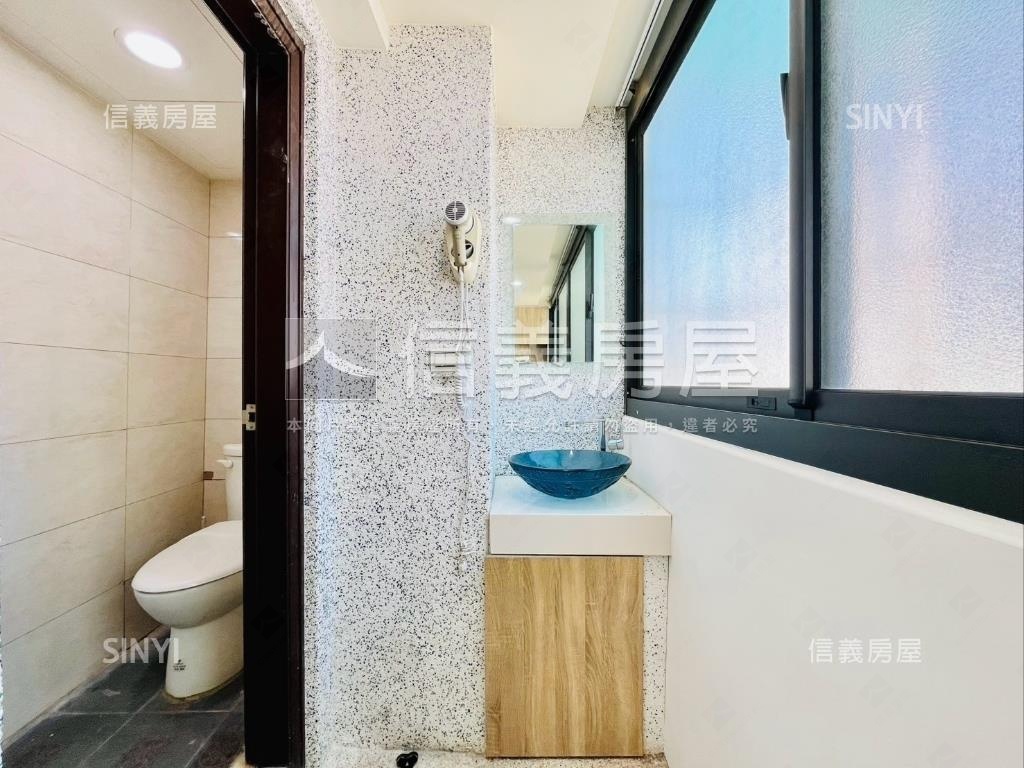 近ＳＯＧＯ採光兩房房屋室內格局與周邊環境
