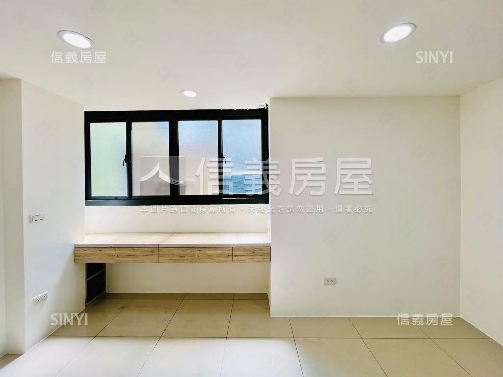 近ＳＯＧＯ採光兩房房屋室內格局與周邊環境