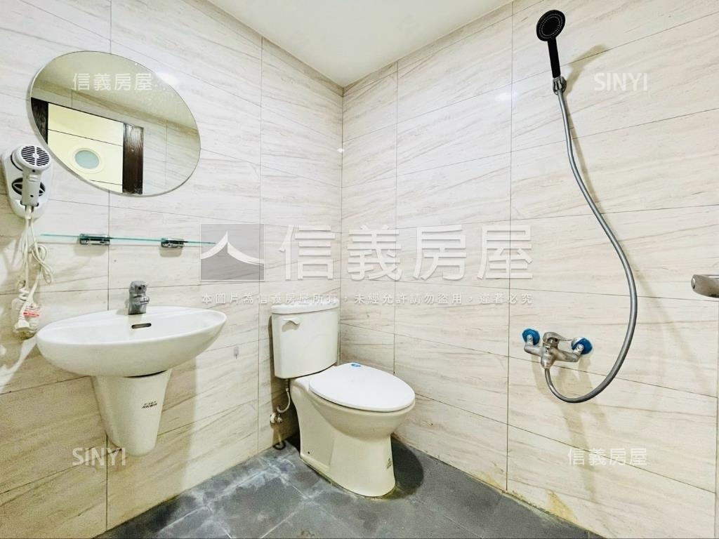 近ＳＯＧＯ採光兩房房屋室內格局與周邊環境
