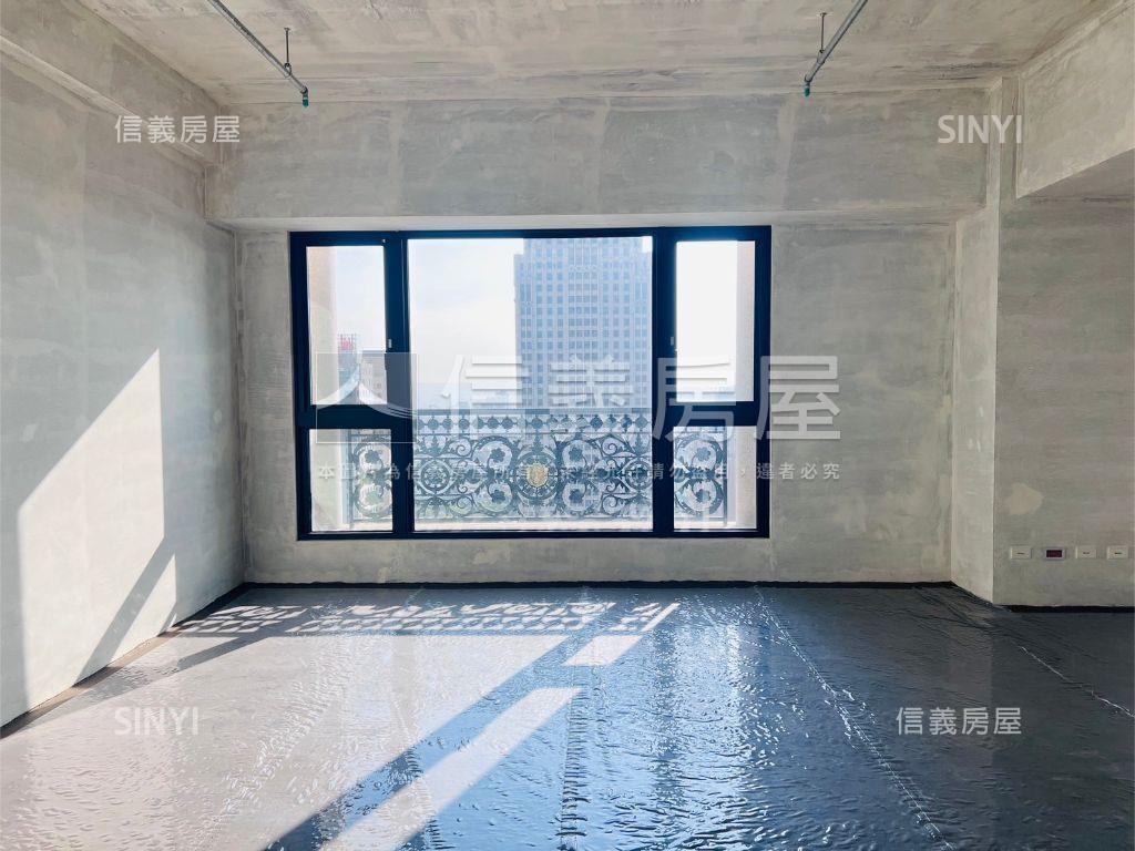 聯聚泰和朝南鋼骨三主臥房屋室內格局與周邊環境