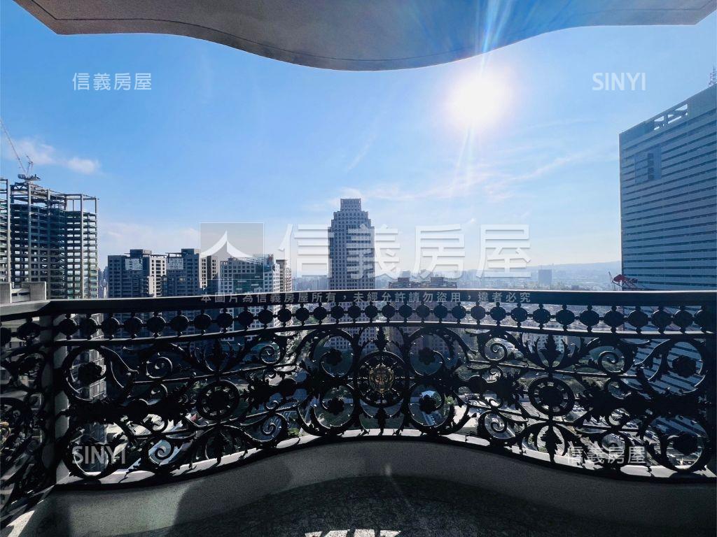 聯聚泰和朝南鋼骨三主臥房屋室內格局與周邊環境