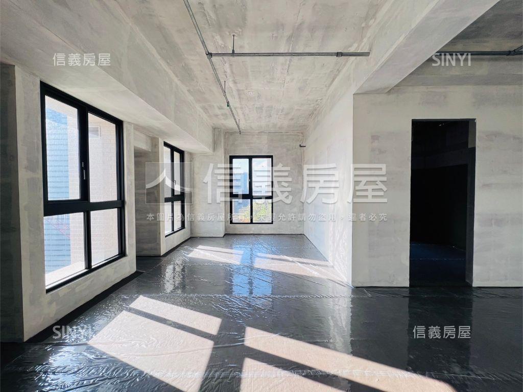 聯聚泰和朝南鋼骨三主臥房屋室內格局與周邊環境