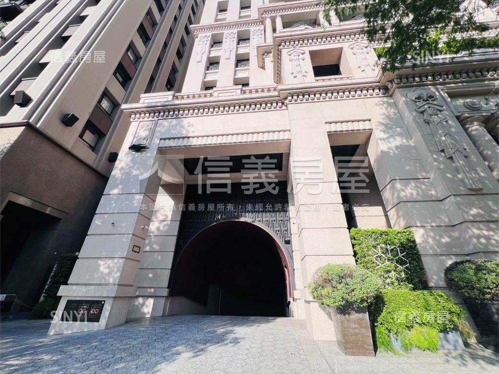 聯聚泰和朝南鋼骨三主臥房屋室內格局與周邊環境
