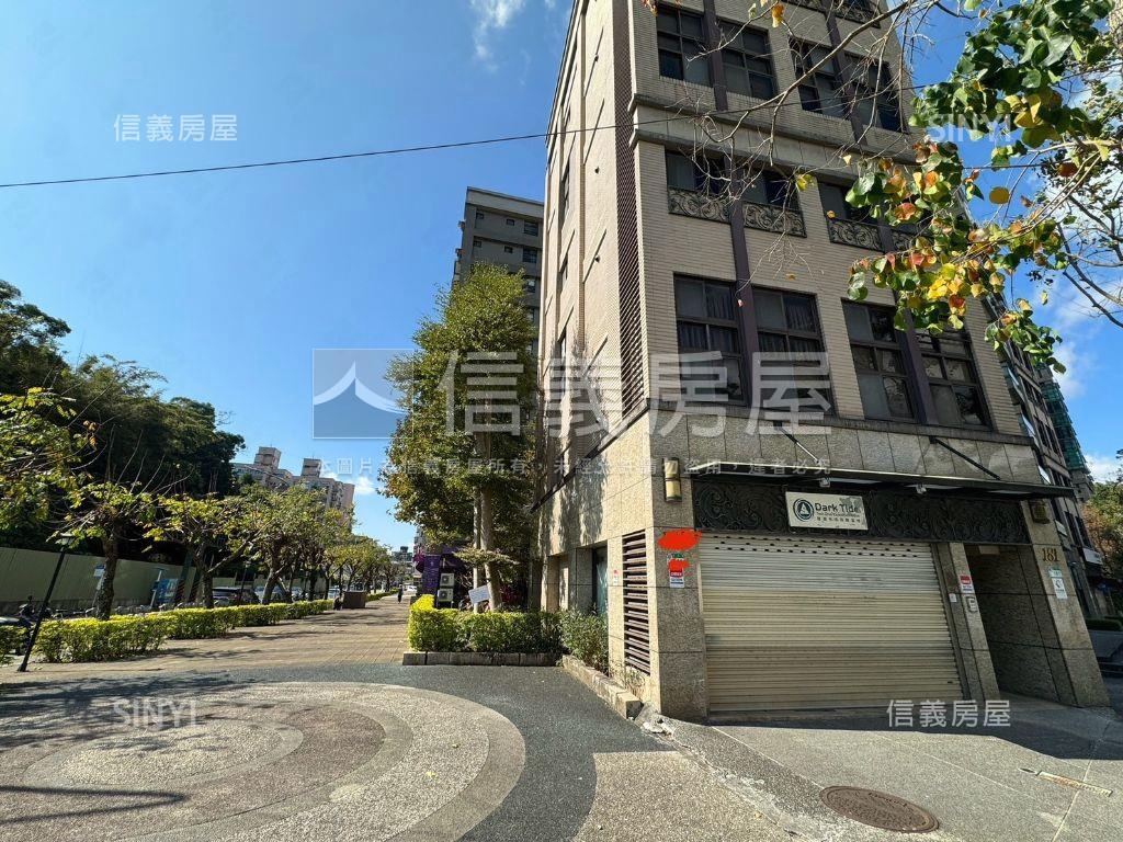 金湖三角窗店面房屋室內格局與周邊環境