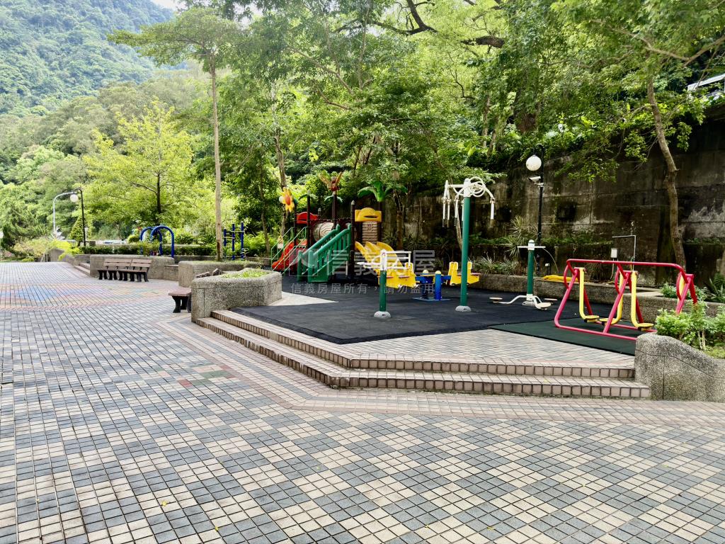低總價小資族達觀Ａ１兩房房屋室內格局與周邊環境