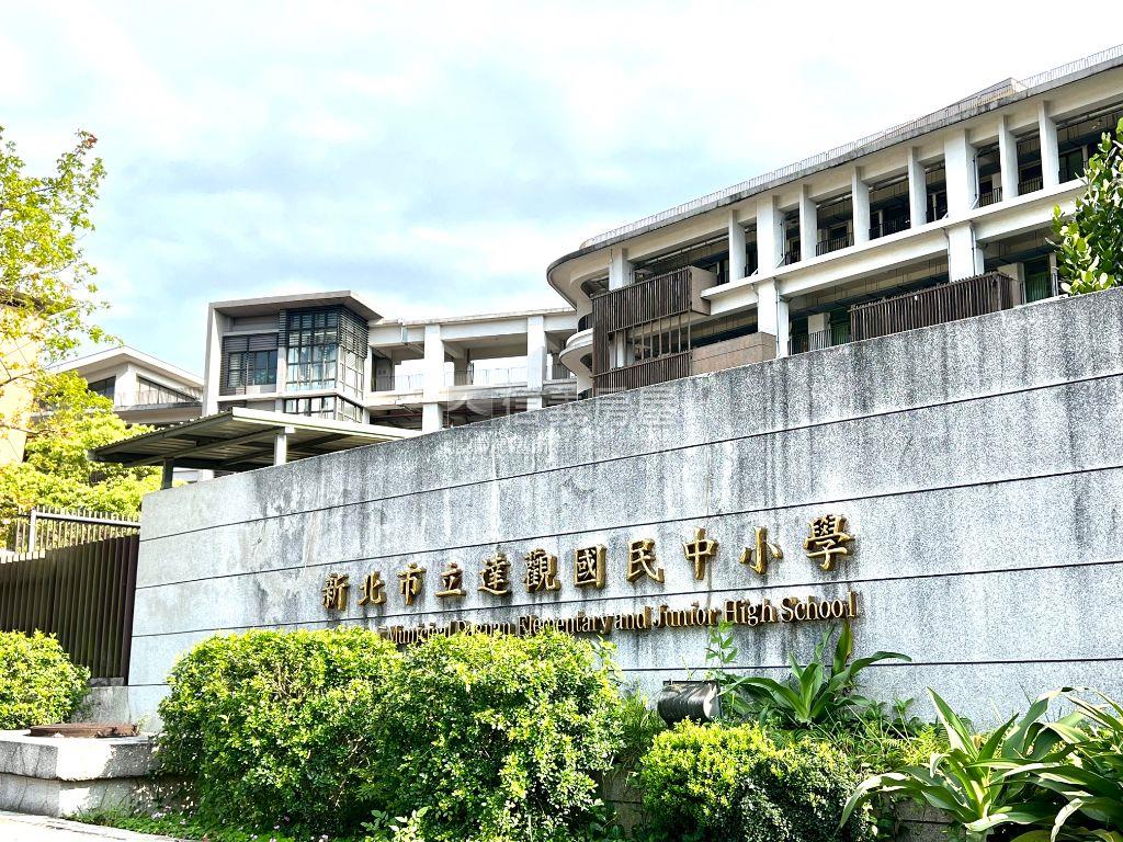 低總價小資族達觀Ａ１兩房房屋室內格局與周邊環境