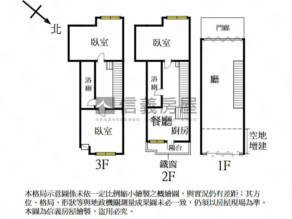 五甲商圈騎樓金店住房屋室內格局與周邊環境