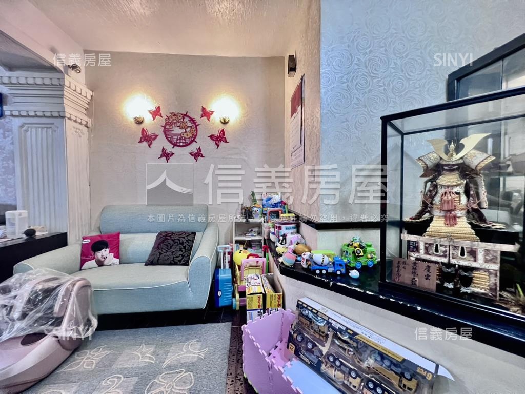 河岸景觀美公寓房屋室內格局與周邊環境