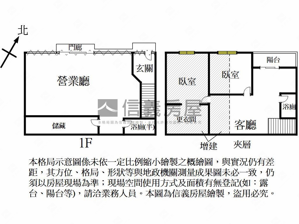 小港面寬約１０米漂亮店面房屋室內格局與周邊環境