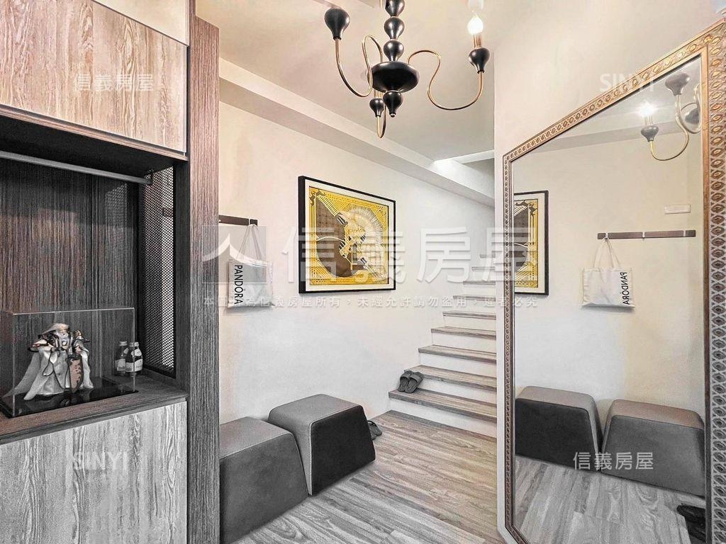 小港面寬約１０米漂亮店面房屋室內格局與周邊環境